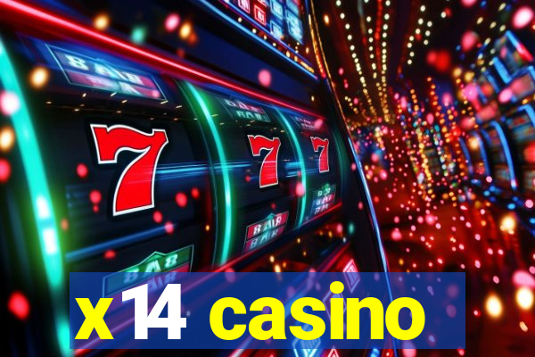 x14 casino